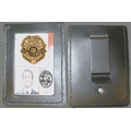 Card Sleeve with Money Clip